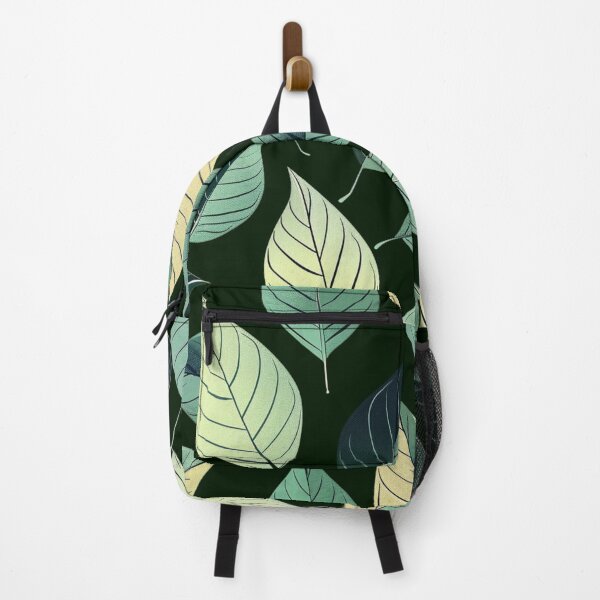 Item preview, Leaf Patterns: An Exploration of Minimalism designed and sold by Ace Apparel Attire.