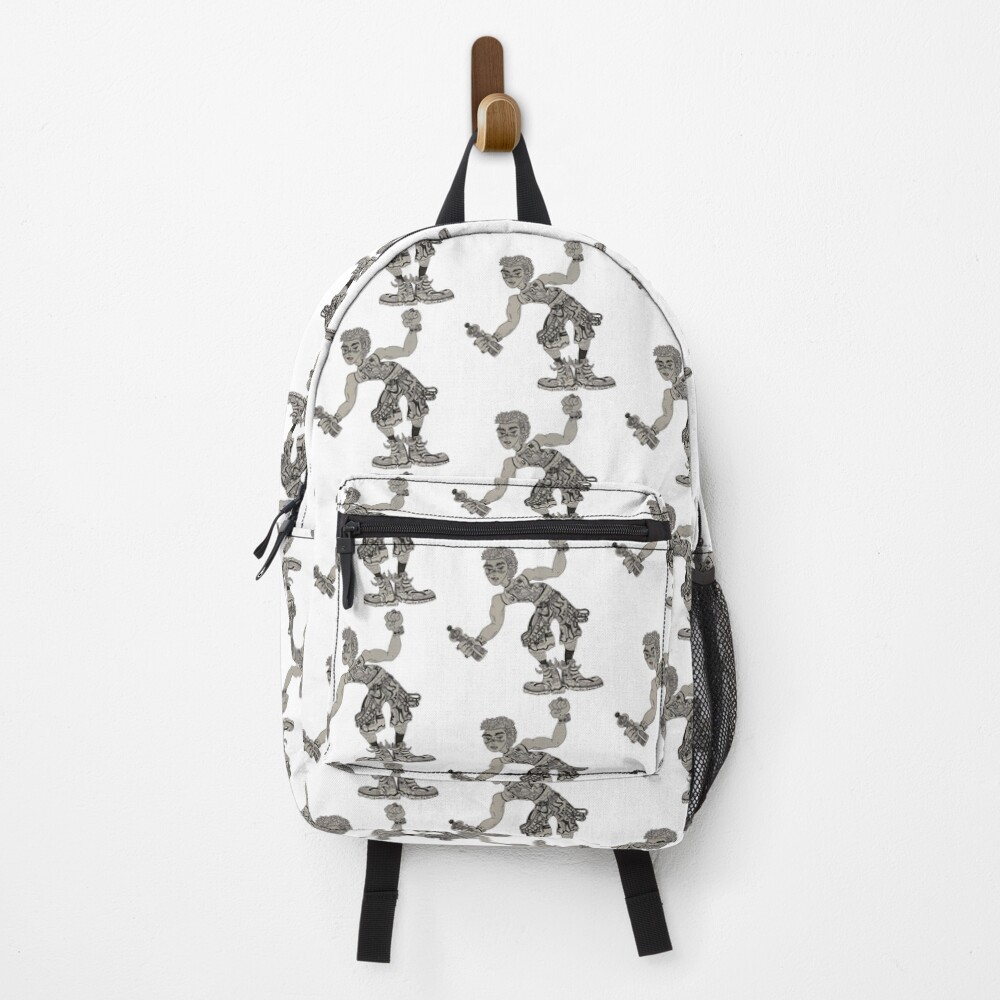 Aperçu de l'œuvre Sac à dos créée et vendue par FrootLoopGang.