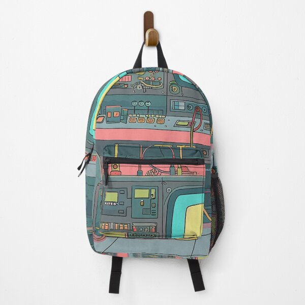 Item preview, Retro Computer Illustration designed and sold by nomiraclehere.