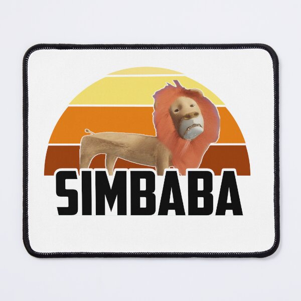 Item preview, Simbaba designed and sold by Twisted-Giraffe.