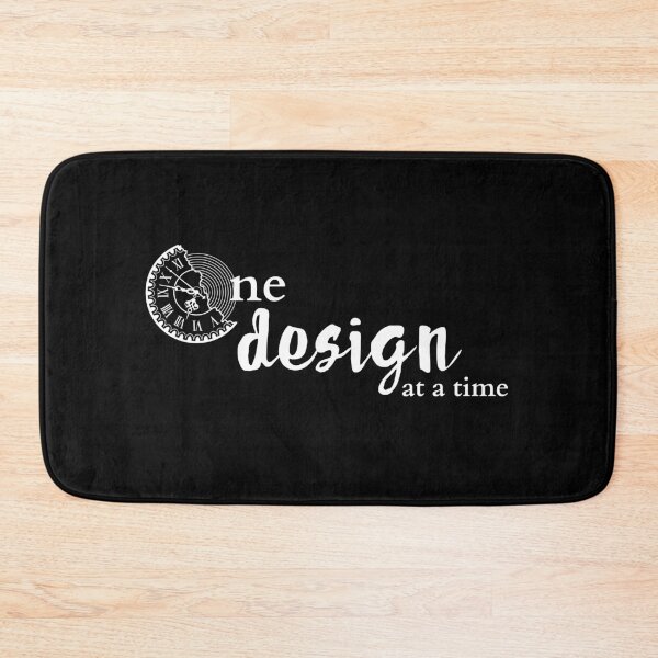 Item preview, One Design at a Time | Graphic Designer | Work | Keep Going |Get the Job Done designed and sold by SunandShade.