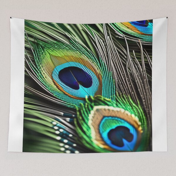 Item preview, Peacock feather designed and sold by saly55887.