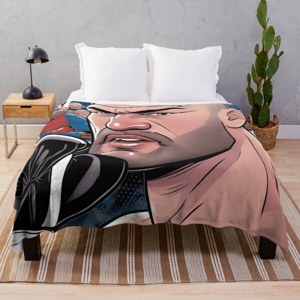 Item preview, Tyson Fury Knockouts Heavyweight Gypsy King designed and sold by sportsimpact.