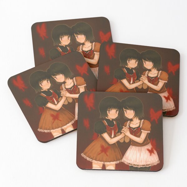 Item preview, Fatal Frame II - Mayu & Mio designed and sold by wargmon.