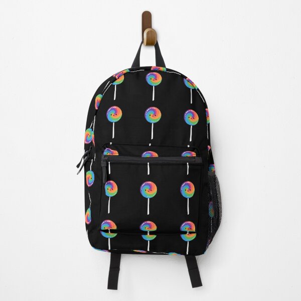 Item preview, Rainbow Lollipop designed and sold by SideQuestDoodles.