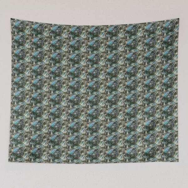 Item preview, Série Bleu 7 designed and sold by AFAVISION.