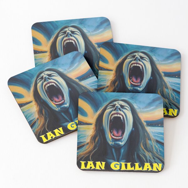 Item preview, THE SCREAM OF ROCK designed and sold by oglobalservices.