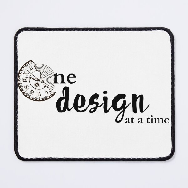 Item preview, One Design at a Time | Graphic Designer | Work | Keep Going |Get the Job Done designed and sold by SunandShade.