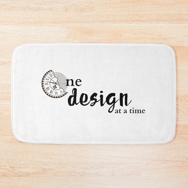 Item preview, One Design at a Time | Graphic Designer | Work | Keep Going |Get the Job Done designed and sold by SunandShade.