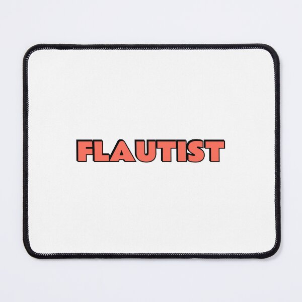 Item preview, Flautist designed and sold by Inspirationmotivation.