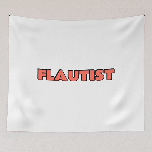 Item preview, Flautist  designed and sold by Inspirationmotivation.