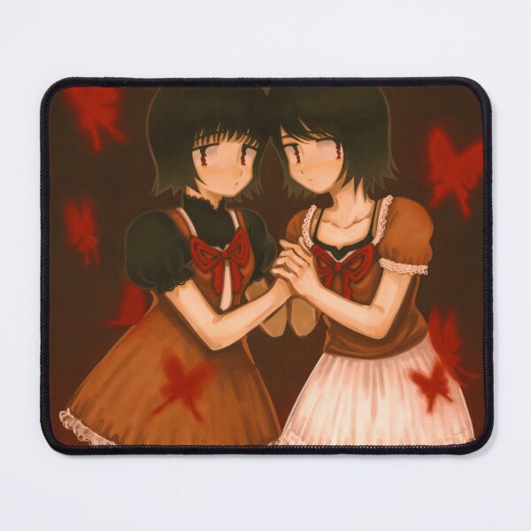 Item preview, Fatal Frame II - Mayu & Mio designed and sold by wargmon.