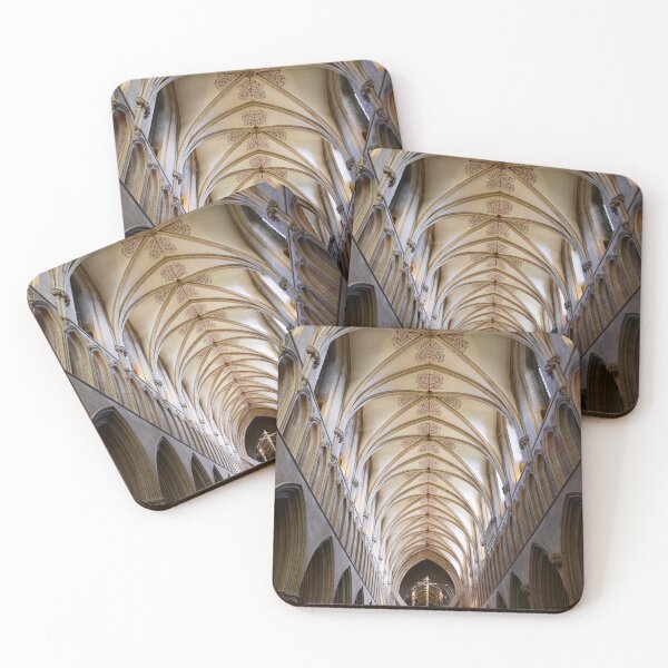 Item preview, Wells Cathdral, vaulted ceiling designed and sold by JonDelorme.