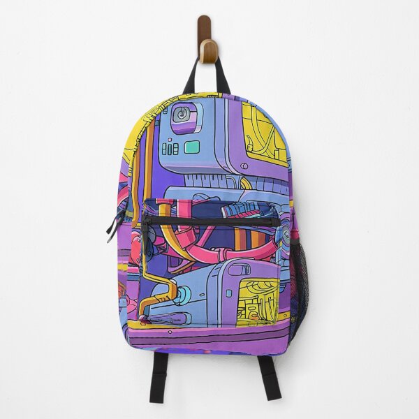 Item preview, Retro Computer Illustration designed and sold by nomiraclehere.
