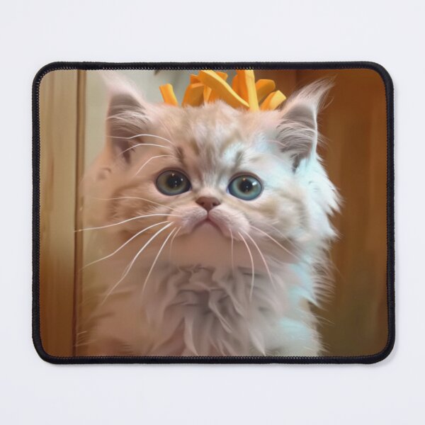 Item preview, French fries Cat designed and sold by Dream Adventure.