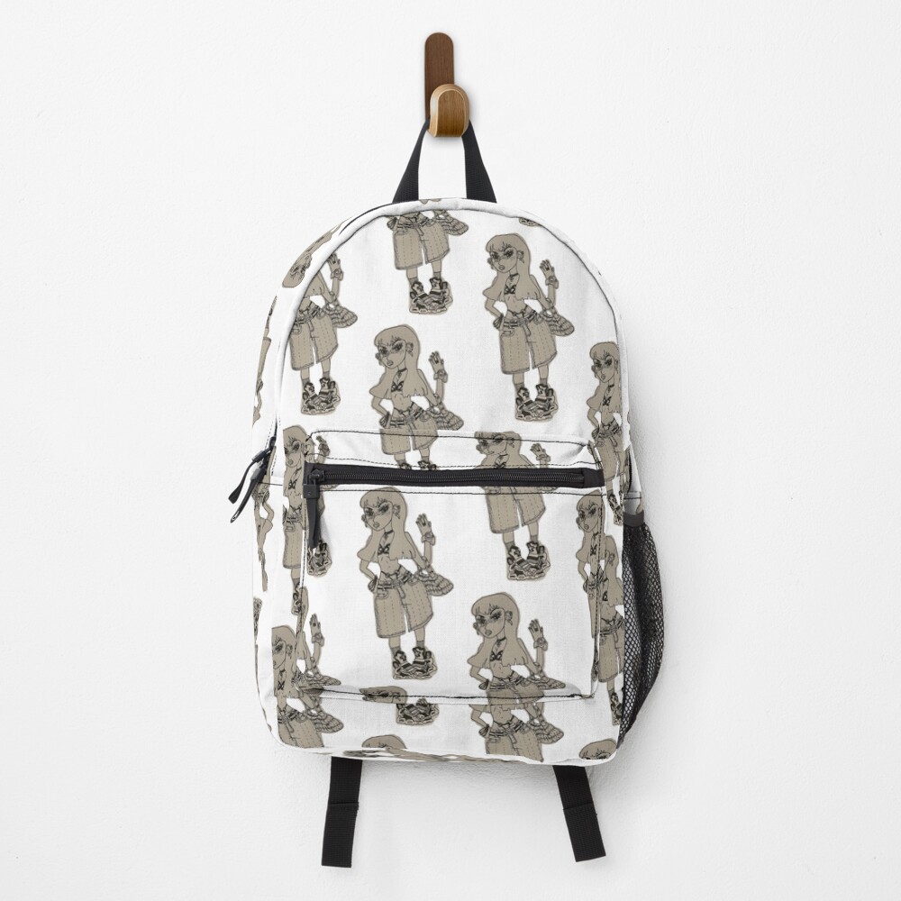 Aperçu de l'œuvre Sac à dos créée et vendue par FrootLoopGang.