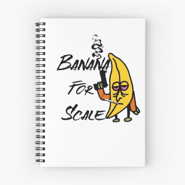 Item preview, Banana for Scale designed and sold by KoumlisArt.