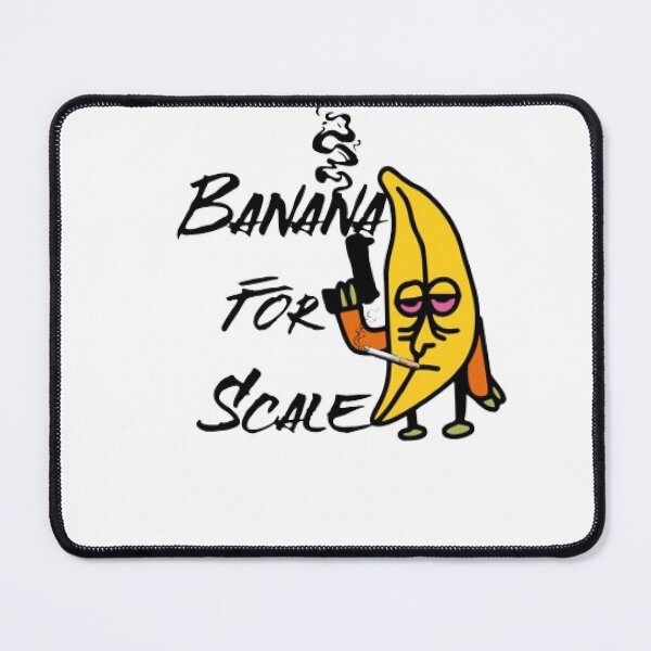Item preview, Banana for Scale designed and sold by KoumlisArt.