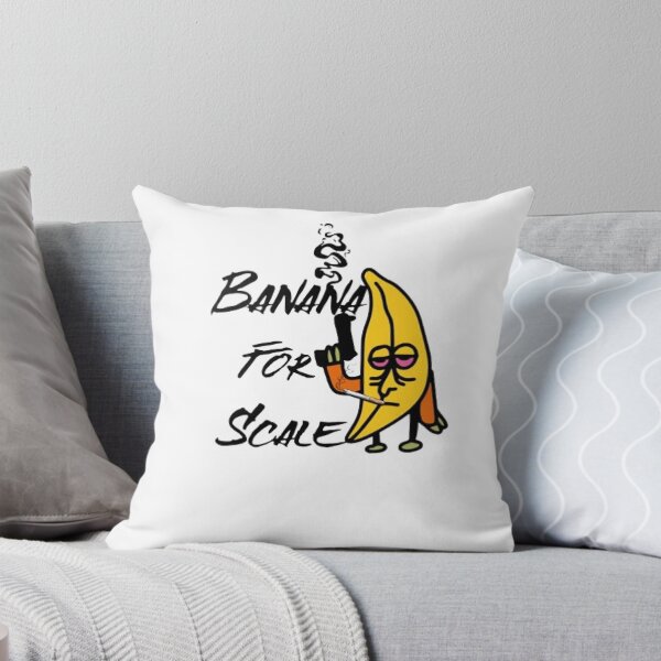 Item preview, Banana for Scale designed and sold by KoumlisArt.