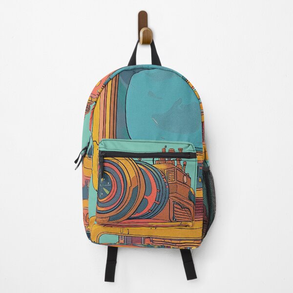 Item preview, Retro Computer Illustration designed and sold by nomiraclehere.