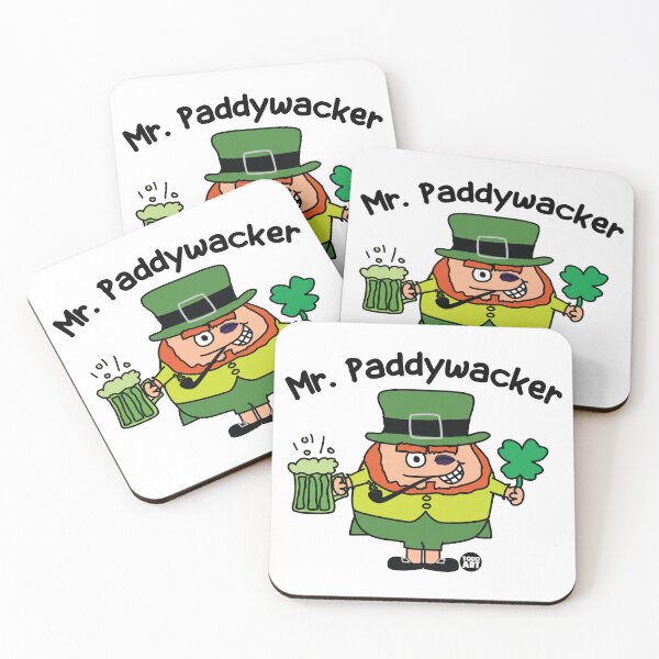 Item preview, Mr. Paddywcker designed and sold by TODD GOLDMAN.