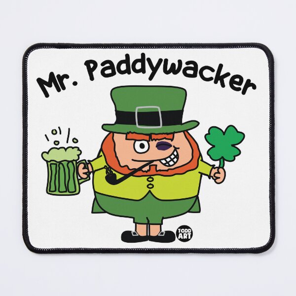 Item preview, Mr. Paddywcker designed and sold by TODD GOLDMAN.