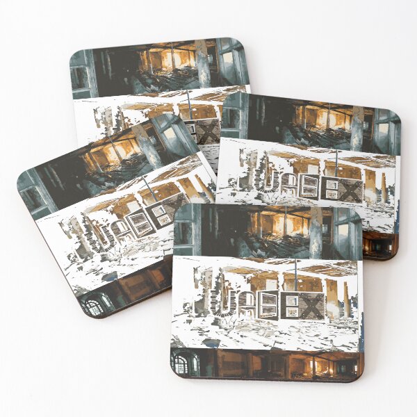Item preview, Urbex: “Hall of Shadows” designed and sold by thempo.