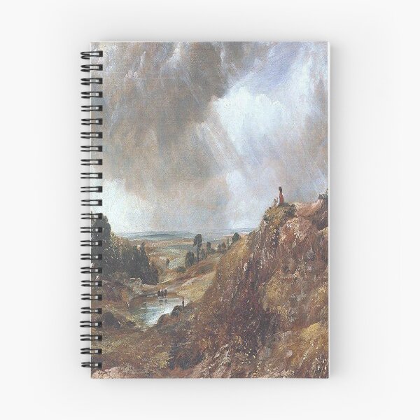 Item preview, Branch Hill Pond, Hampstead Heath, with a Boy Sitting on a Bank - 1825 - John Constable designed and sold by THASSON.