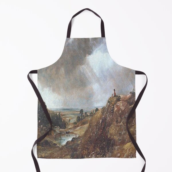 Item preview, Branch Hill Pond, Hampstead Heath, with a Boy Sitting on a Bank - 1825 - John Constable designed and sold by THASSON.