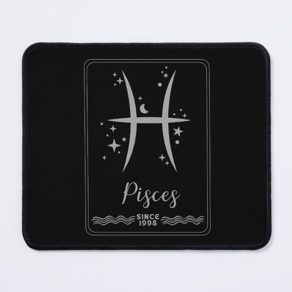 Item preview, Sign Pisces, since 1998 designed and sold by Numbers-Art.