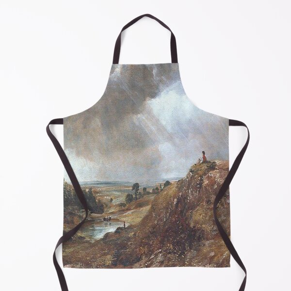 Item preview, Branch Hill Pond, Hampstead Heath, with a Boy Sitting on a Bank - 1825 - John Constable designed and sold by THASSON.