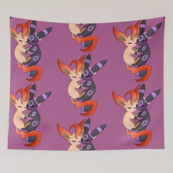 Item preview, Fox cuddles! designed and sold by PumpkinPixii.