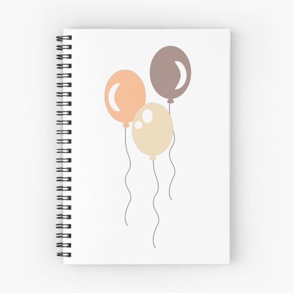 Item preview, Orange Balloon designed and sold by snowshade.