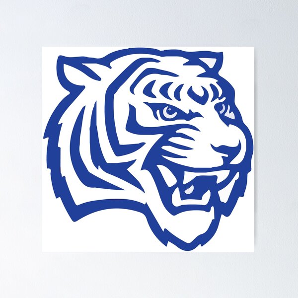 Item preview, TSU tiger designed and sold by brittanyjrf.