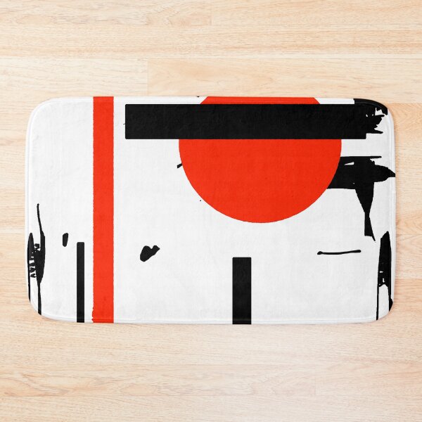 Item preview, Minimalist Black&Red designed and sold by corexxo.