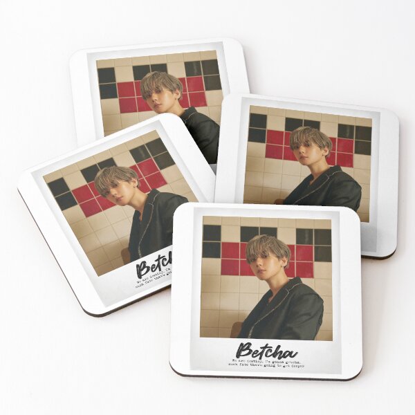 Item preview, Baekhyun - Betcha designed and sold by mymikrokosmos.