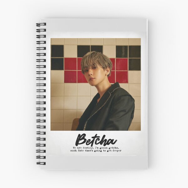 Item preview, Baekhyun - Betcha designed and sold by mymikrokosmos.