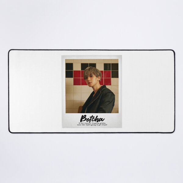 Item preview, Baekhyun - Betcha designed and sold by mymikrokosmos.