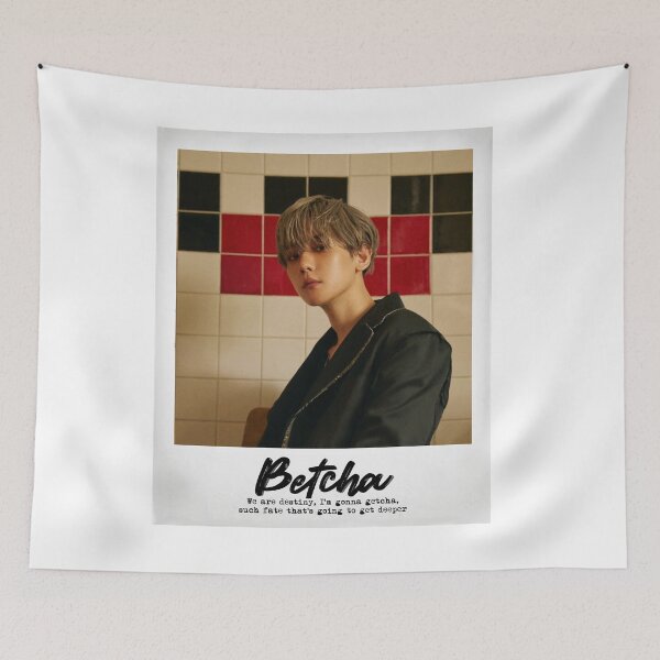 Item preview, Baekhyun - Betcha designed and sold by mymikrokosmos.