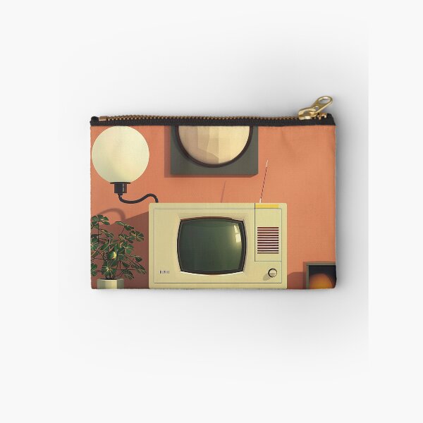 Item preview, Retro Computer Illustration designed and sold by nomiraclehere.