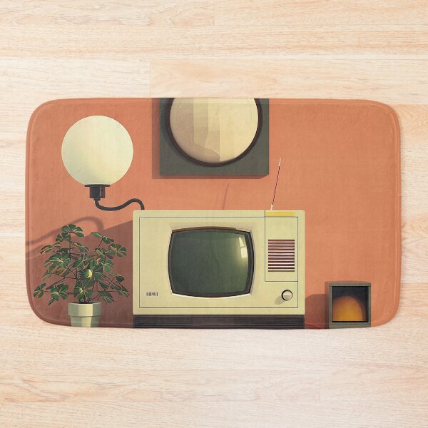 Item preview, Retro Computer Illustration designed and sold by nomiraclehere.