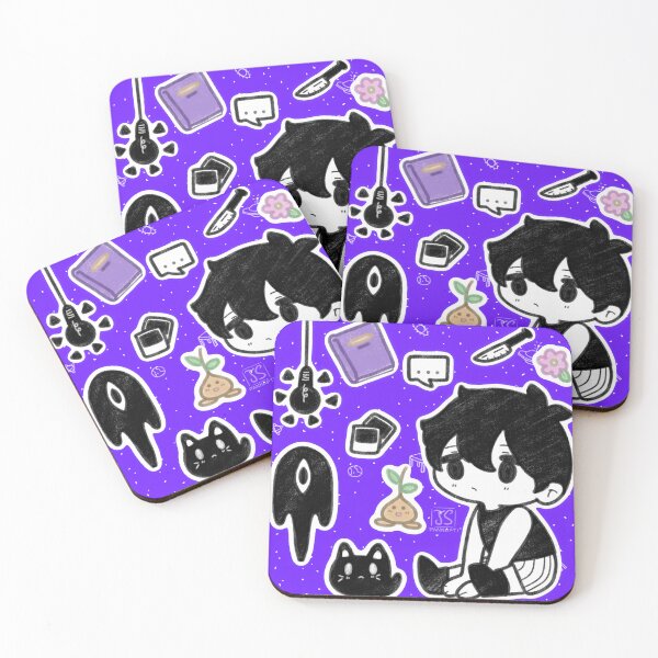 Item preview, Omori chibi designed and sold by Pannafti.