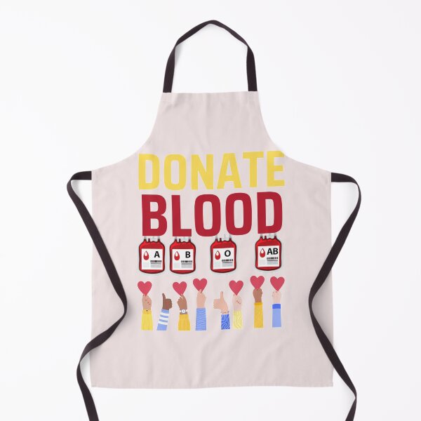 Item preview, Be Cool Give Blood Donate Blood 2 designed and sold by HerminiLuettgen.