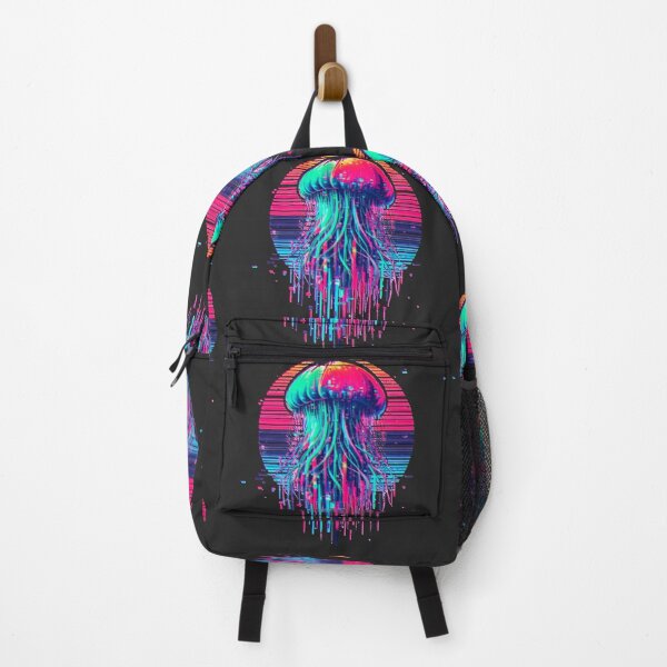 Item preview, Jellyfish Glitch designed and sold by Joako Zeta.