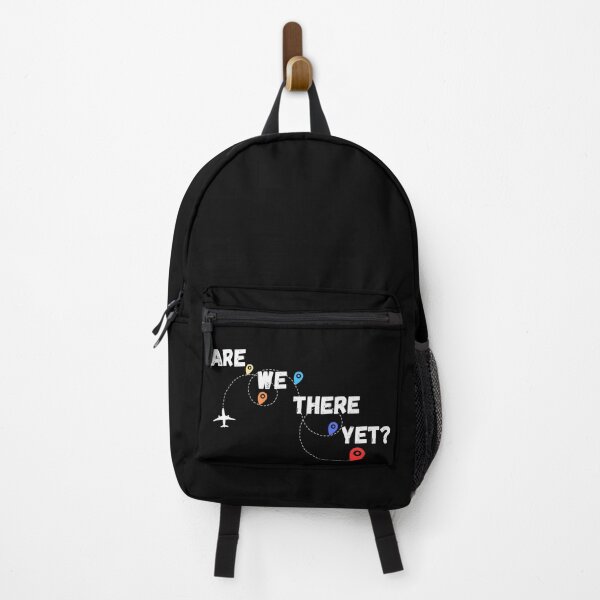 Item preview, Are We There Yet? Airplane | Travel | Vacation | Family Trips | Flying | Relatable designed and sold by SunandShade.