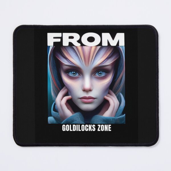 Item preview, The Enigma of the Goldilocks Zone designed and sold by aminz4.