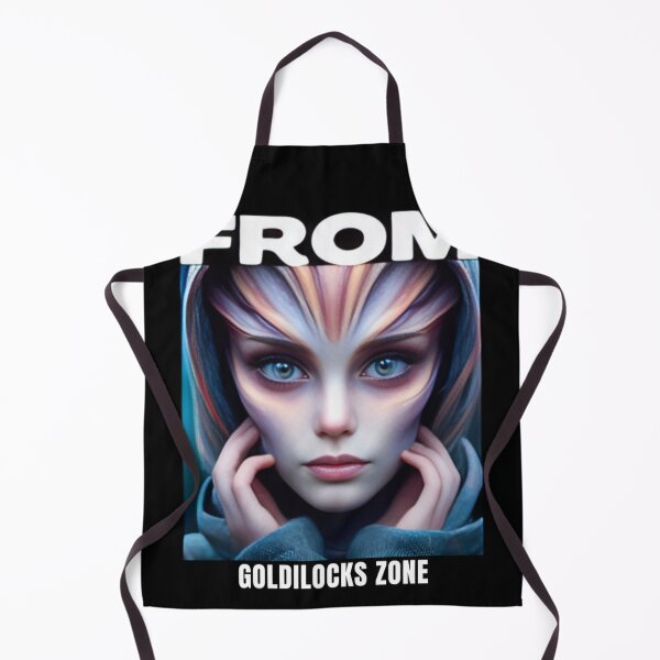 Item preview, The Enigma of the Goldilocks Zone designed and sold by aminz4.