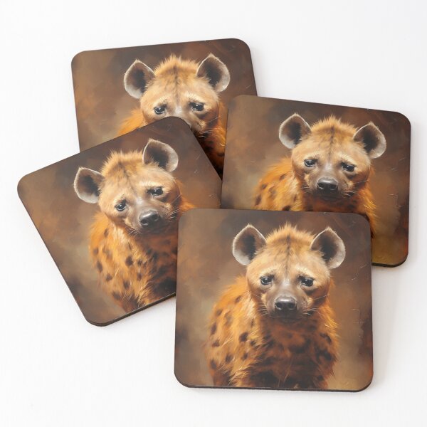 Item preview, Spotted hyena designed and sold by PetsArt.