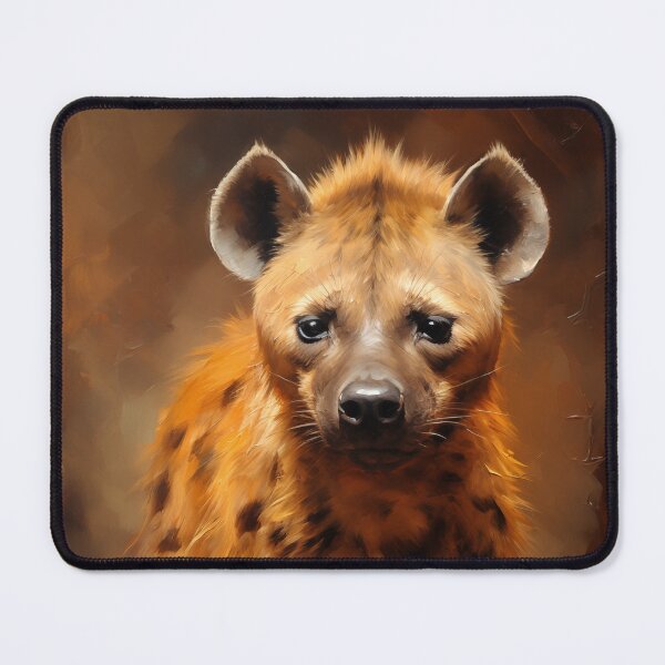 Item preview, Spotted hyena designed and sold by PetsArt.