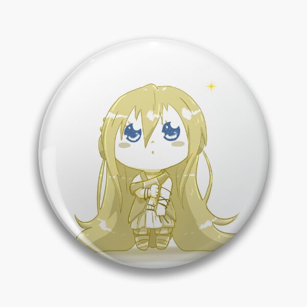 Item preview, Yellow Chibi designed and sold by KidaDrawings94.